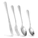 24-Piece Cutlery Set, Stainless Steel Cutlery Set Fortin Series