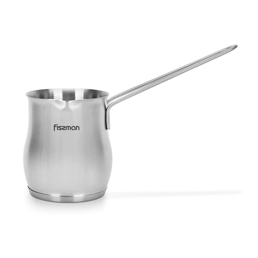 Turkish Coffee Pot 580mL Stainless Steel Induction Bottom