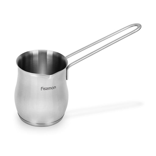 Turkish Coffee Pot 580mL Stainless Steel Induction Bottom