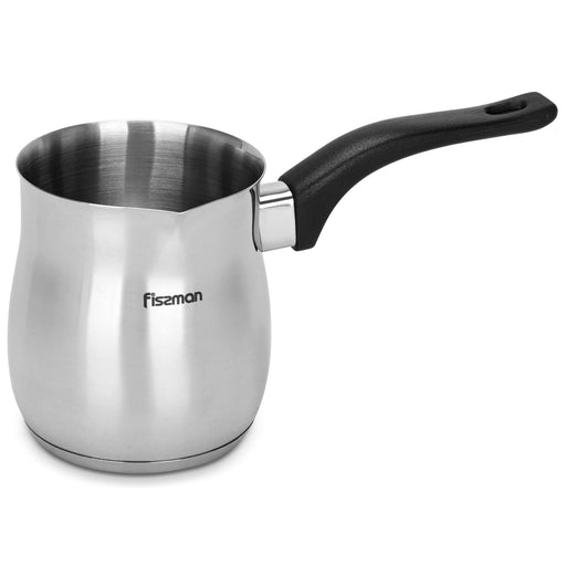 Coffee Pot 680 ml With Induction Bottom (Stainless Steel)