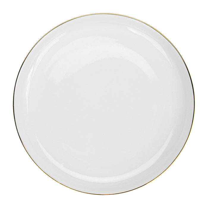 2-Piece Plates FLOREE 20cm (New Bone China)