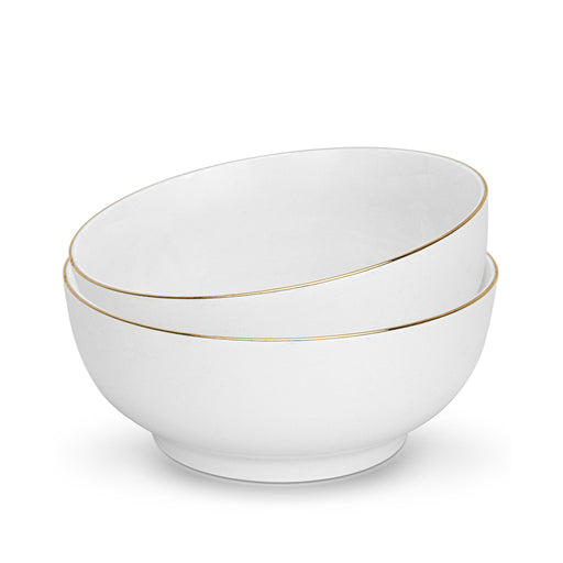 2-Piece Bowls FLOREE 16 cm/720ml (New Bone China)