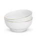 2-Piece Bowls FLOREE 16 cm/720ml (New Bone China)