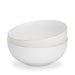2-Piece Bowls FLOREE 18 cm/1200ml (New Bone China)