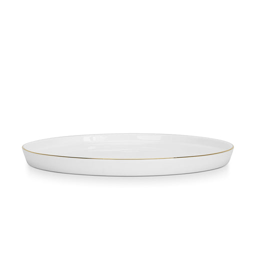 2-Piece Plates FLOREE 27cm (New Bone China)