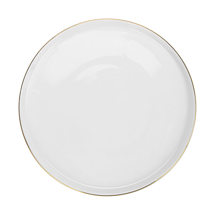 2-Piece Plates FLOREE 27cm (New Bone China)