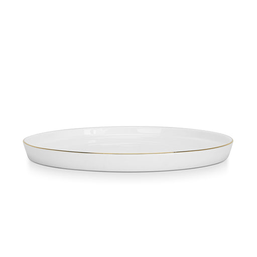 2-Piece Plates FLOREE 21cm (New Bone China)