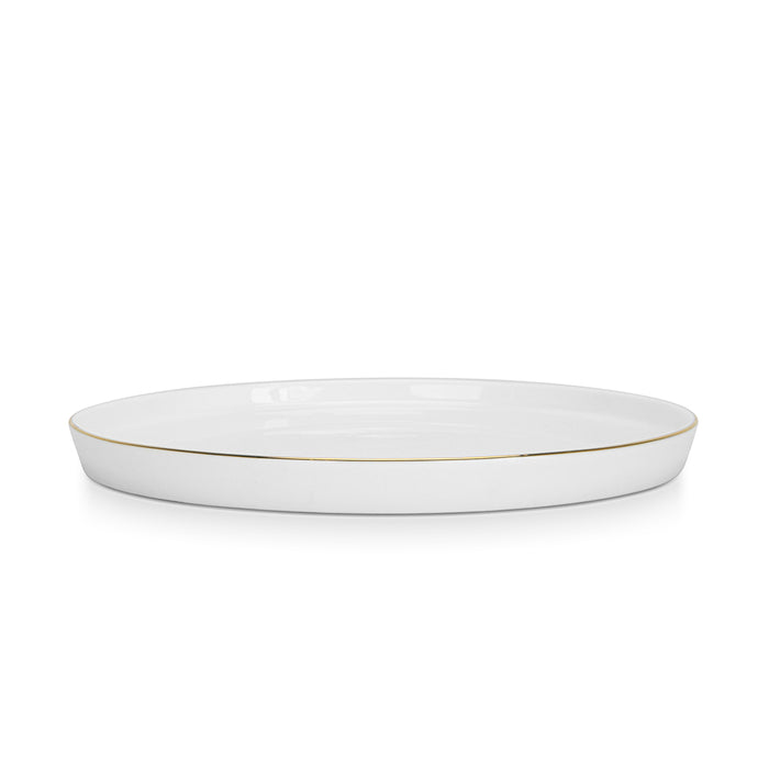2-Piece Plates FLOREE 21cm (New Bone China)