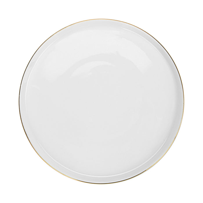 2-Piece Plates FLOREE 21cm (New Bone China)
