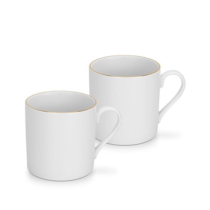 2-Piece Mugs FLOREE 420ml (New Bone China)