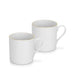 2-Piece Mugs FLOREE 420ml (New Bone China)