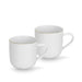 2-Piece Mugs FLOREE 460ml (New Bone China)
