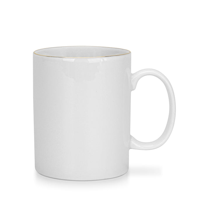 2-Piece Mugs FLOREE 350ml (New Bone China)