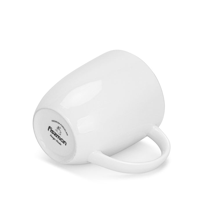 2-Piece Mugs FLOREE 400ml (New Bone China)