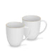 2-Piece Mugs FLOREE 400ml (New Bone China)