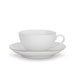 2-Piece Cups FLOREE 220ml with Saucers (New Bone China)