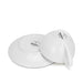 2-Piece Cups FLOREE 220ml with Saucers (New Bone China)