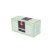 2-Piece Mugs 360ml  Green New Bone China