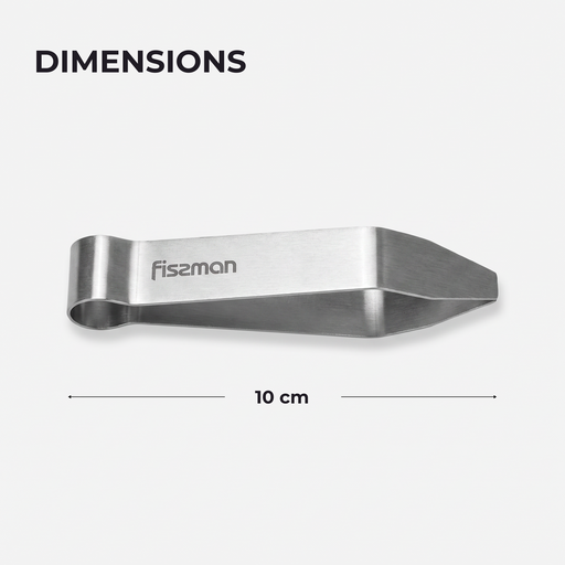 Fish Bone Removal Tweezers 13cm (Stainless Steel)