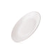 Plate ALEKSA 20cm Color White (Porcelain)