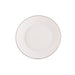 Plate ALEKSA 27cm Color White (Porcelain)