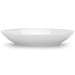 Deep Plate ALEKSA 20cm Color White (Porcelain)