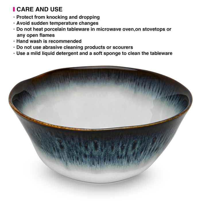 Bowl GALACTICA 16 cm (Porcelain)