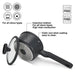 Saucepan Titanium Pro 16cm/1.4LTR With Glass Lid with Cast Aluminum and Non- Stick Coating