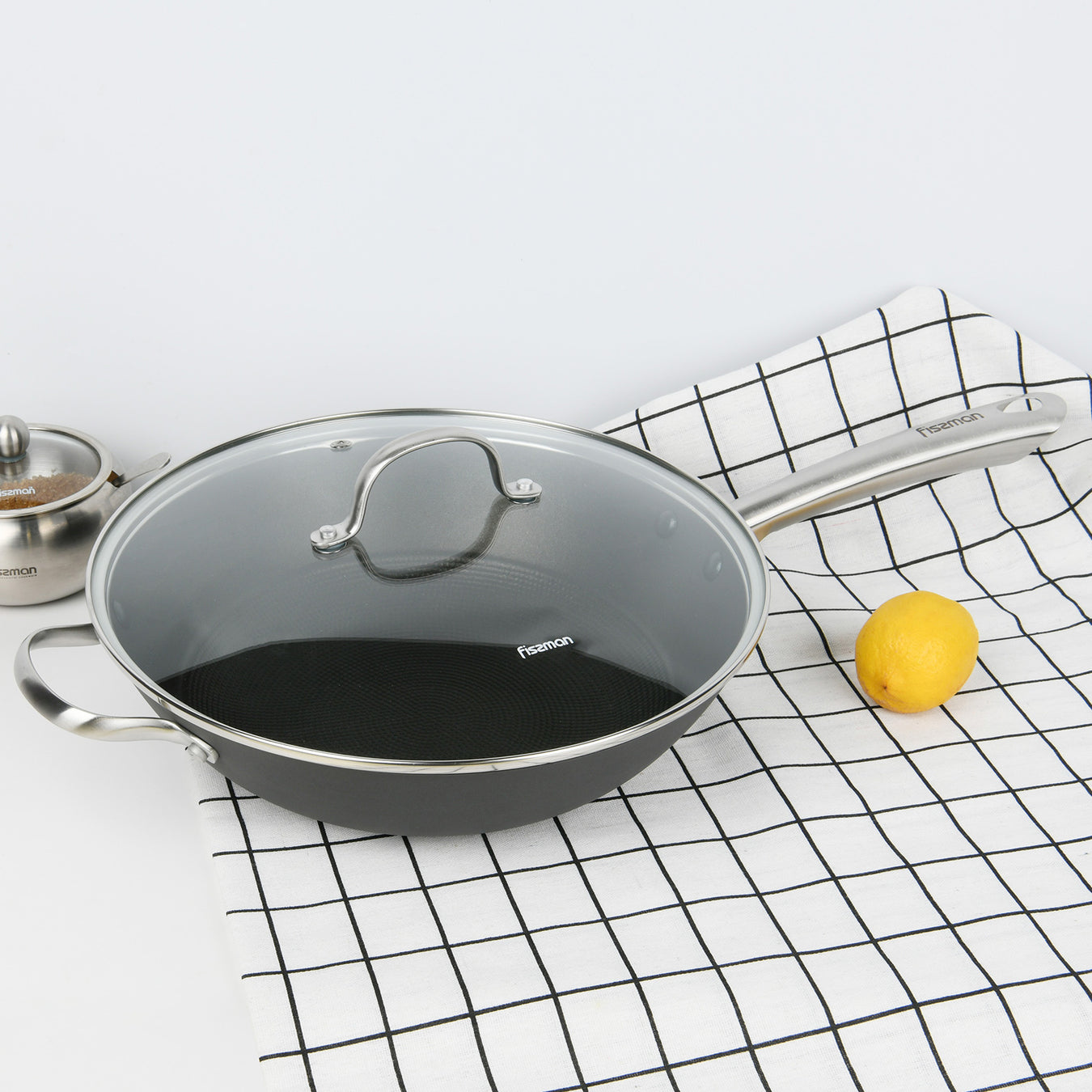 Cast-Iron Cookware