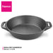 3.1 LTR Shallow Casserole 30cm Cast Iron