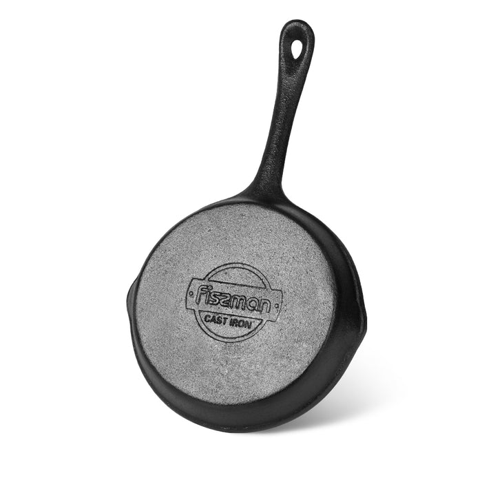 Cast Iron Frying Fan 20cm - Natural Non Stick Coating