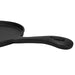 Crepe Pan 22cm, Cast Iron Crepe Pan 1.5cm Deep with Induction Bottom for all Stovetops