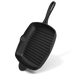 Square Grill Pan 27cm Nonstick Cast Iron