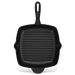 Square Grill Pan 27cm Nonstick Cast Iron