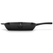 Square Grill Pan 27cm Nonstick Cast Iron
