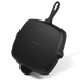 Square Grill Pan 27cm Nonstick Cast Iron