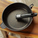 Deep Frying Pan With Detachable Handle Rebusto Series 28x7.4cm