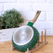 Frying Pan 26cm with Aluminum and Non Stick Coating Pan, Malachite Series