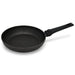 24cm Frying Pan with Detachable Handle Black with Aluminum and Non-Stick Coating Cosmic Series