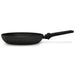Frying Pan BLACK COSMIC 26cm with Detachable Handle And Induction Bottom