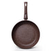 Frying Pan 24cm SMOKY STONE with Detachable Handle And Induction Bottom