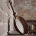 Frying Pan 24cm SMOKY STONE with Detachable Handle And Induction Bottom