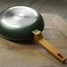 Frying Pan 24cm Aluminum With Induction Bottom And Non Stick Coating Olivi Series