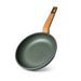 Frying Pan 24cm Aluminum With Induction Bottom And Non Stick Coating Olivi Series