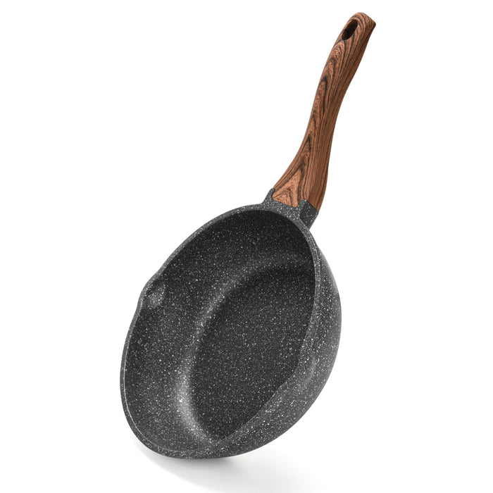 Deep Frying Pan 24cm DAKJJIM With Induction Bottom