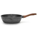 Deep Frying Pan 24cm DAKJJIM With Induction Bottom