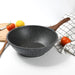 Wok Pan 30cm with Aluminum and Non Stick Coating