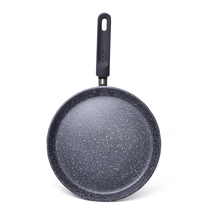 Crepe Pan 20cm Fiore Series Aluminum with Non- Stick and Induction Bottom