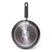 Crepe Pan 20cm Fiore Series Aluminum with Non- Stick and Induction Bottom