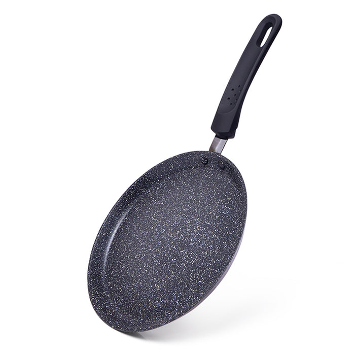 Fissman Crepe Pan Fiore 24cm With Induction Bottom (Aluminium With Non-Stick Coating)
